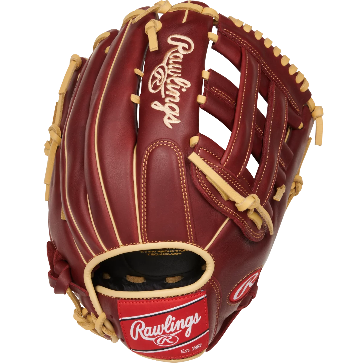 12.75-inch Glove Right Hand Throw Outfield P353800