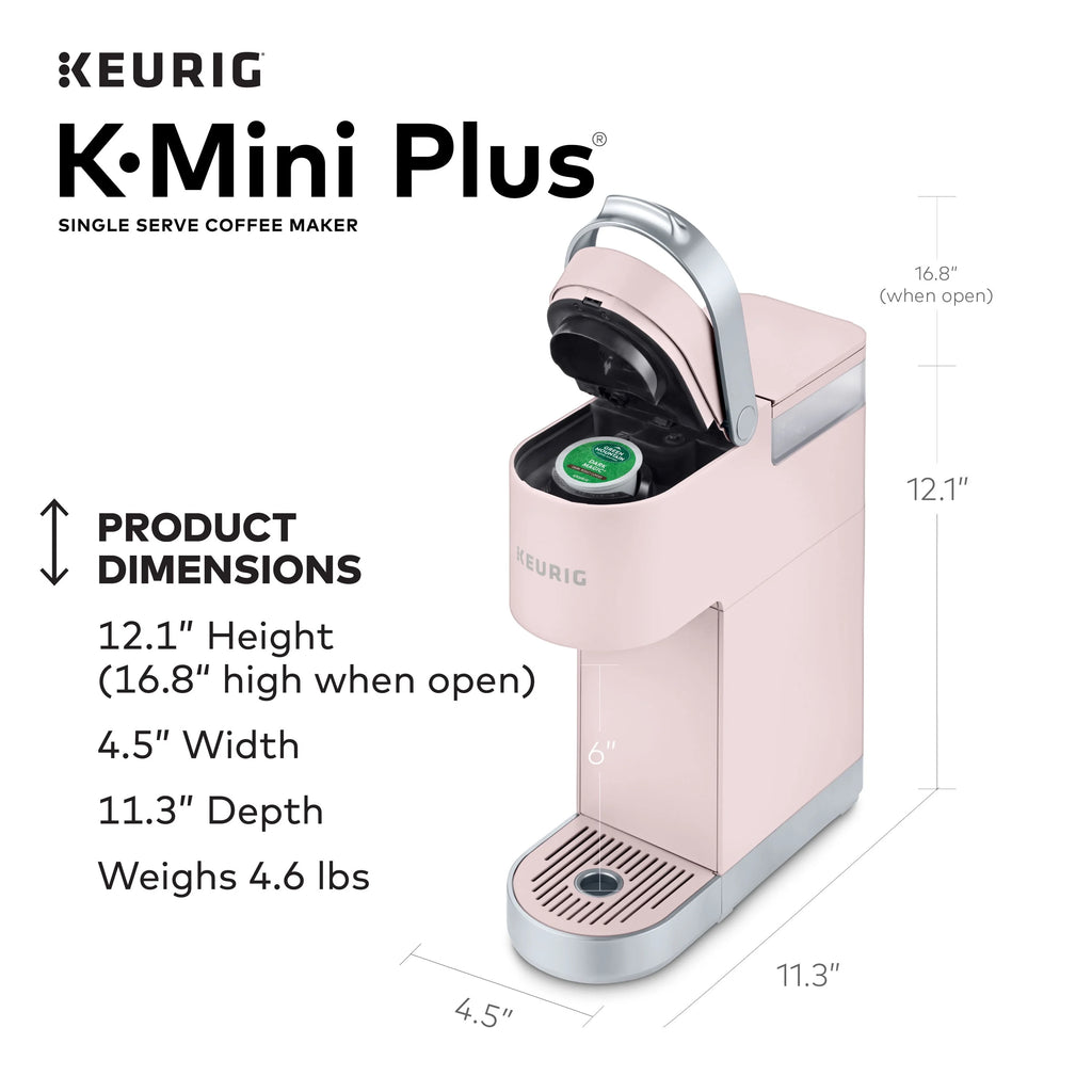 Single Serve K-Cup Pod Coffee Maker H625