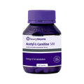 Acetyl-L-Carnitine 500 60c Y702