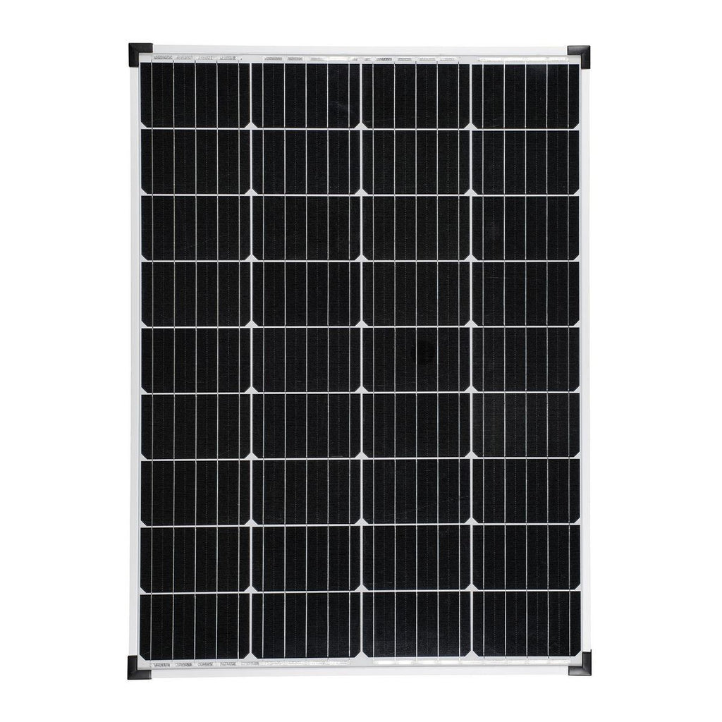 100 Watt Monocrystalline Solar Panel P2679
