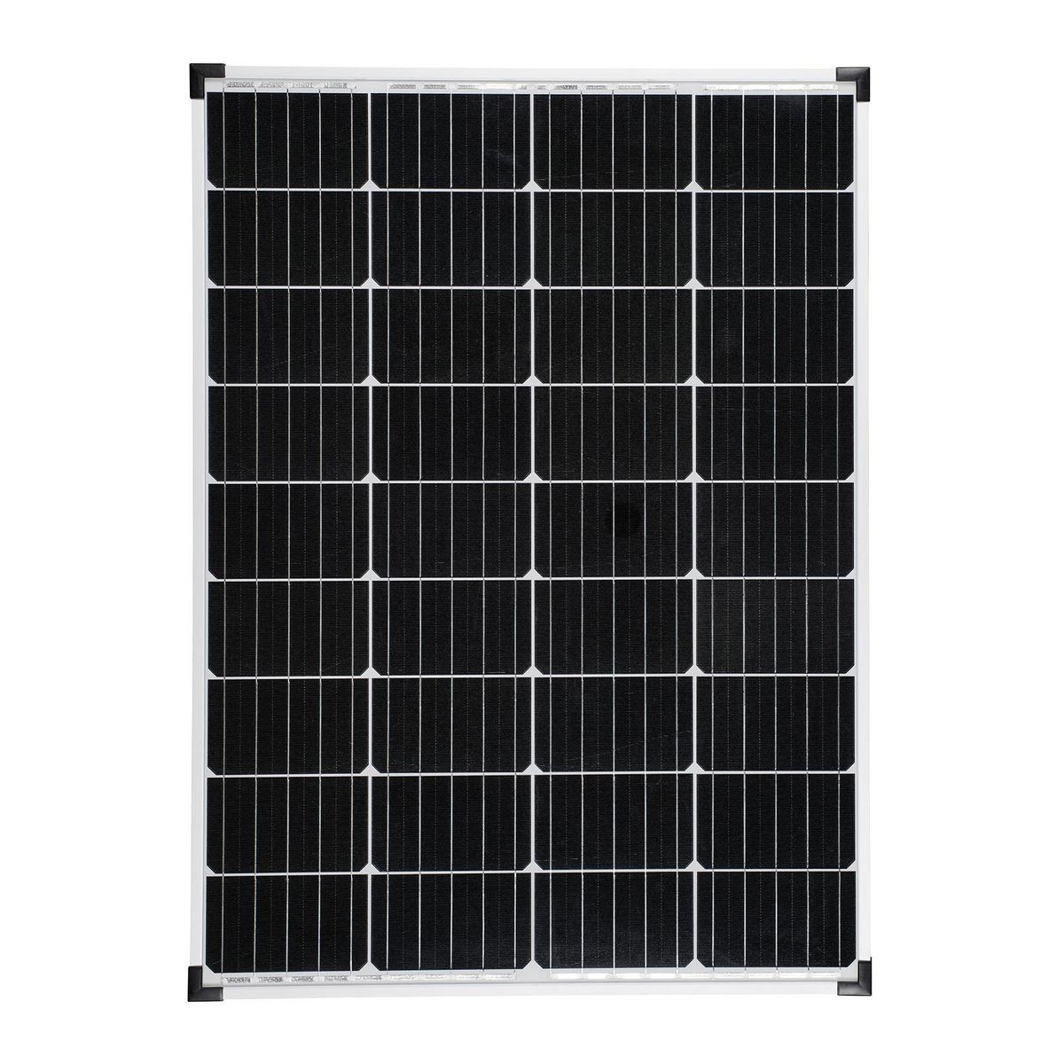 100 Watt Monocrystalline Solar Panel P2679