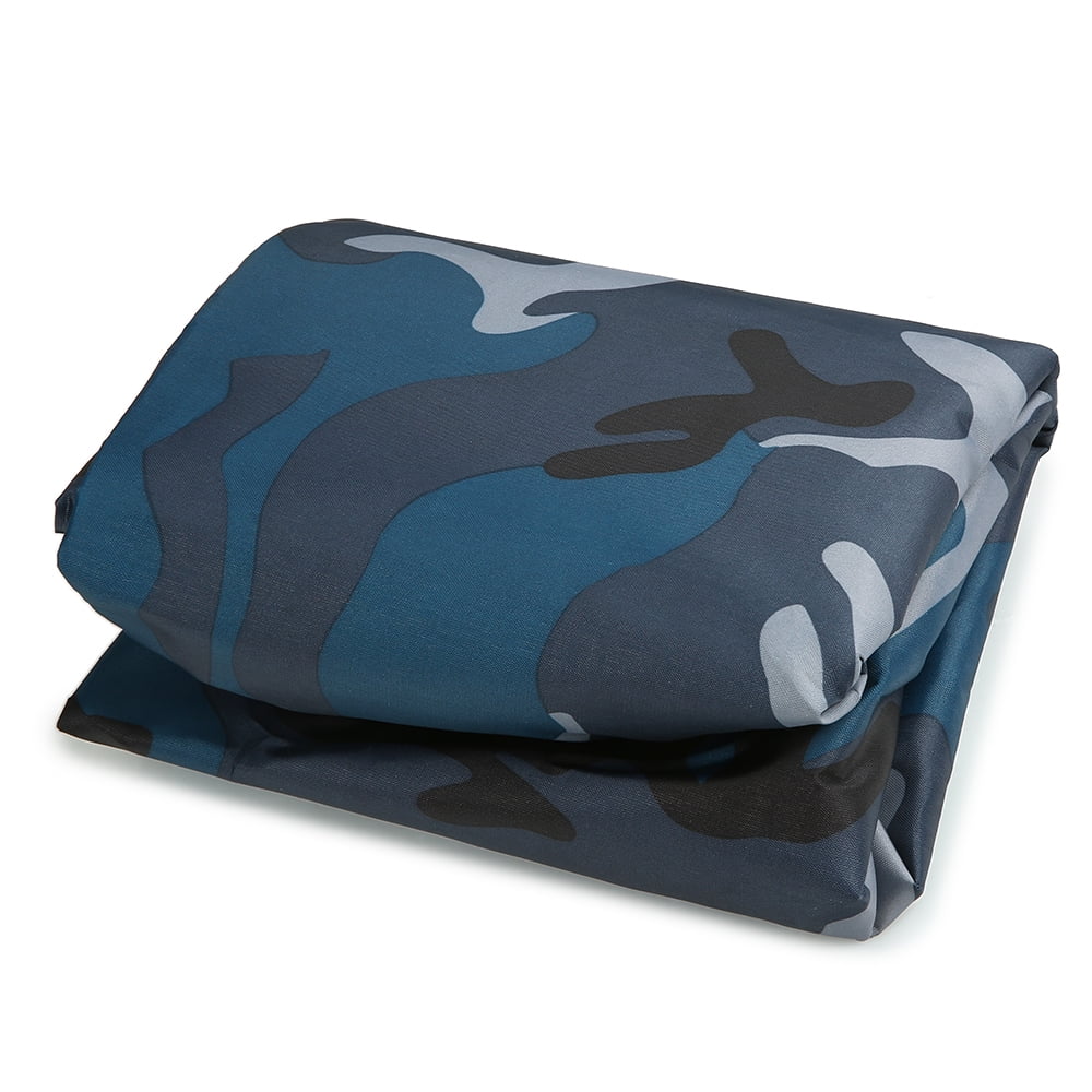 Camouflage Kayak Canoe Boat Waterproof Storage Cover W89872