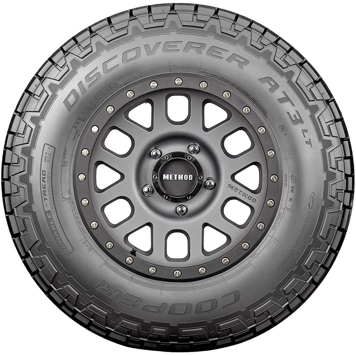 All Terrain LT225/75R16 Light Truck Tire N2457