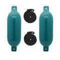 Inflatable Fender, Cranberry - Pack of 2 H500