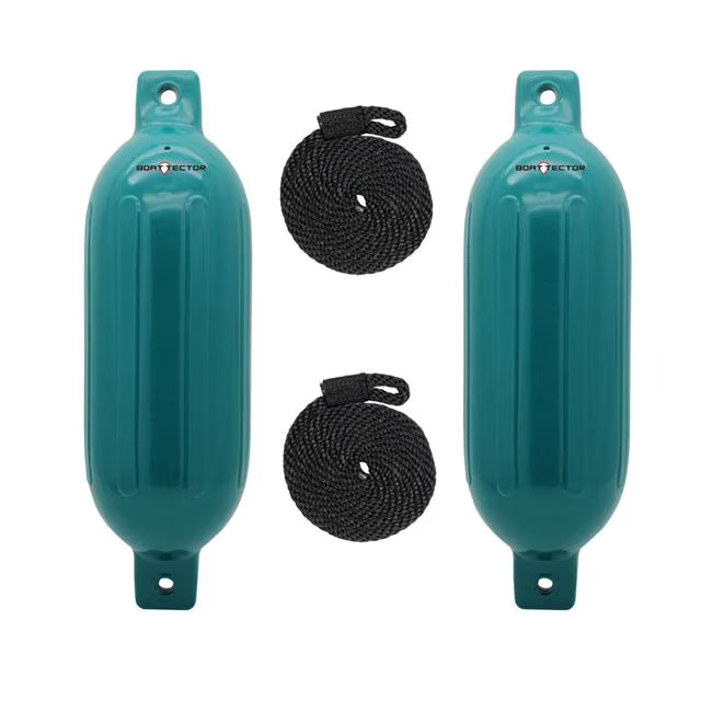 Inflatable Fender, Cranberry - Pack of 2 H500