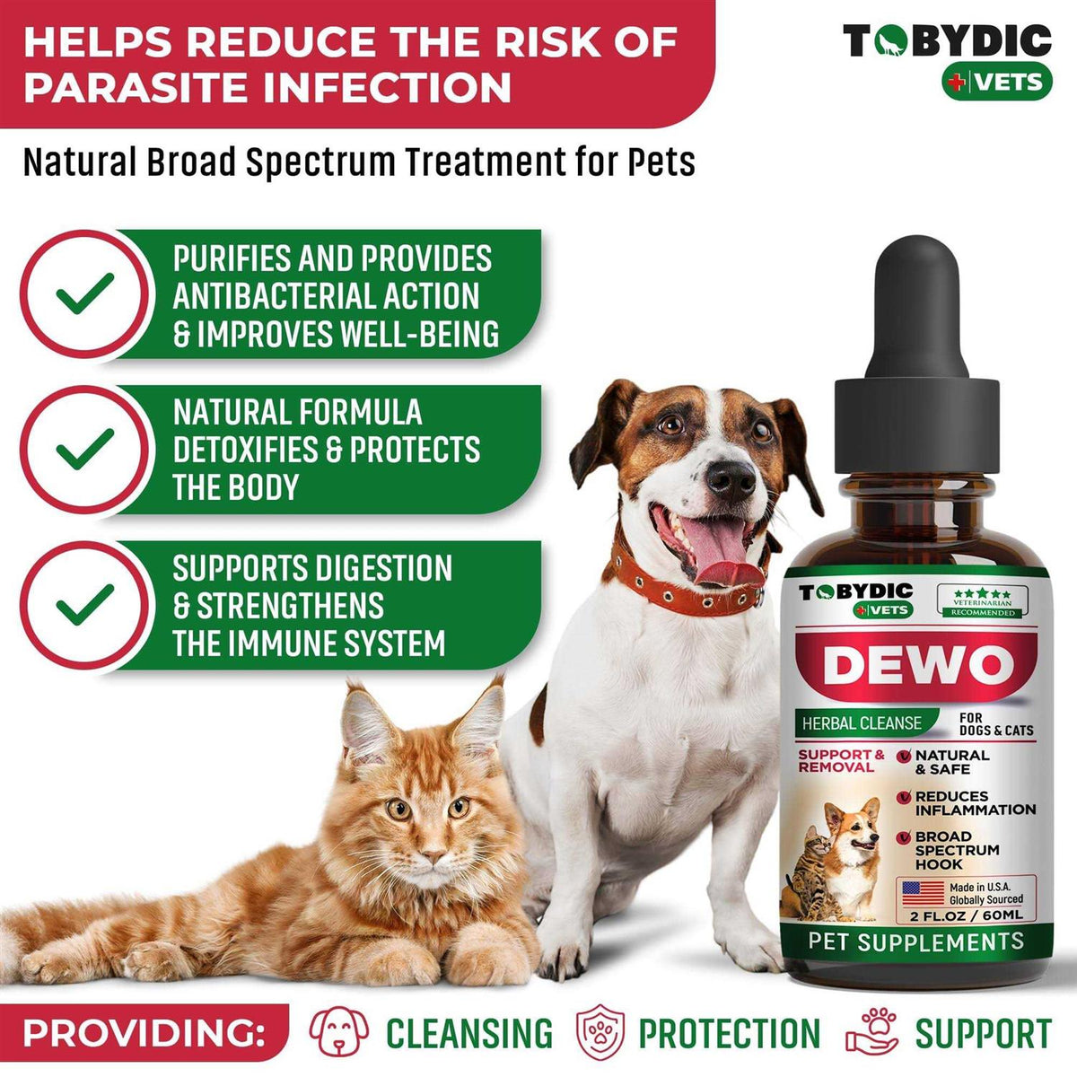 Herbal Medicine for Cats & Dogs C2851