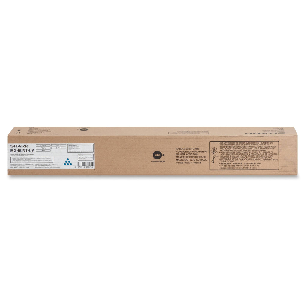 Cyan Toner Cartridge V265