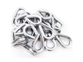 Stainless Steel Wire Rope Cable Thimbles 10mm H89405