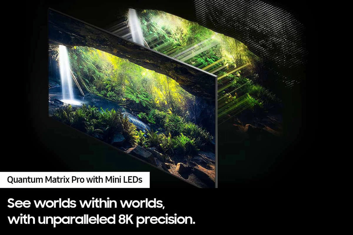 75 Class Neo QLED 8K Smart TV Q703274