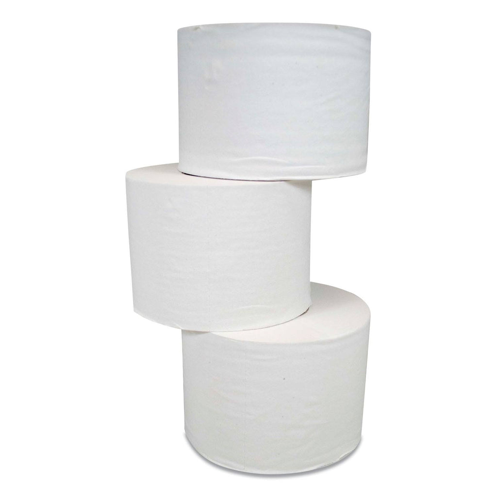 1-Ply Bath Tissue, 1500 Sheets per Roll, 48 Carton I675490