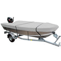 15&5x22 V-Hull Fishing Boat Cover H720