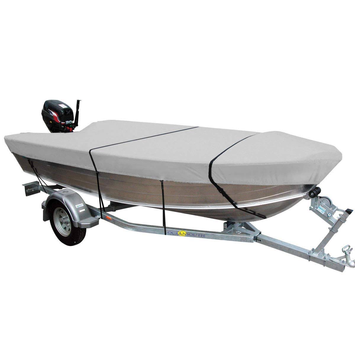 15&5x22 V-Hull Fishing Boat Cover H720