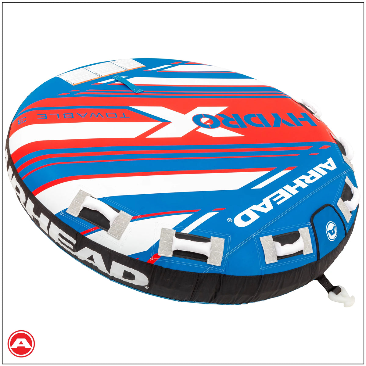 3 Person Towable Tube N9024