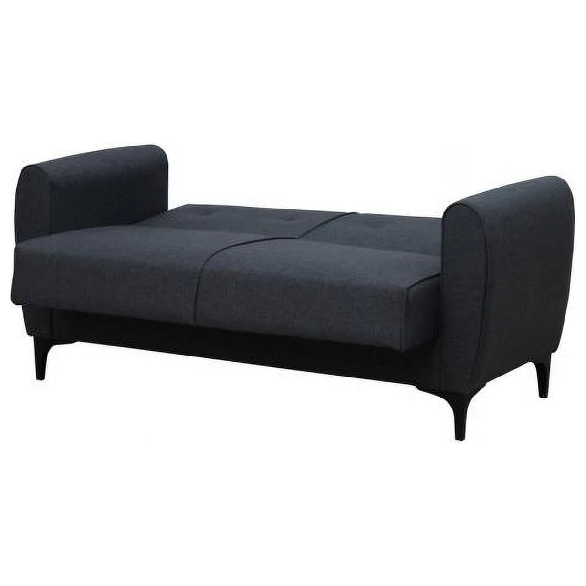 Grey Loveseat W1870