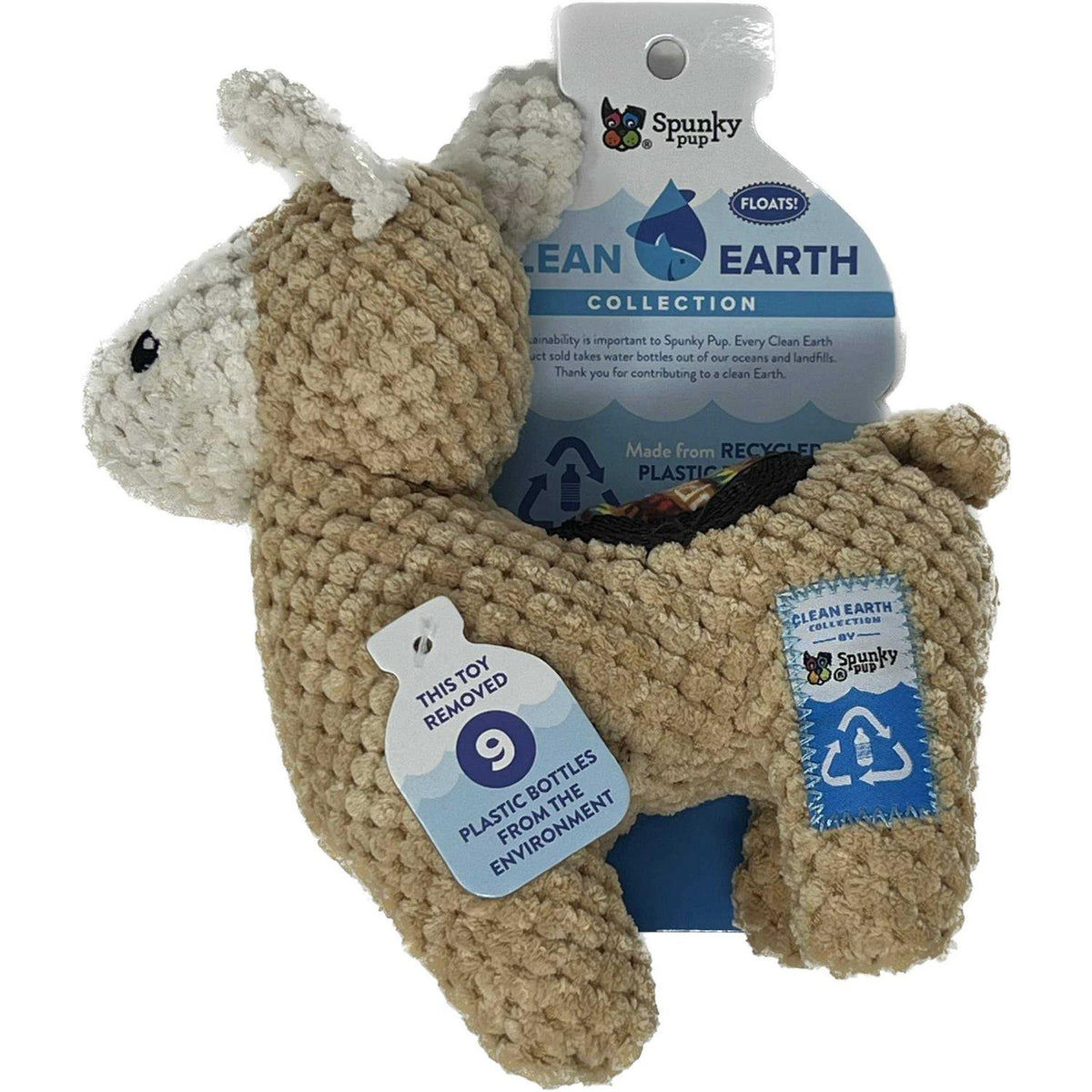 Plush Turtle Dog Toy V6938