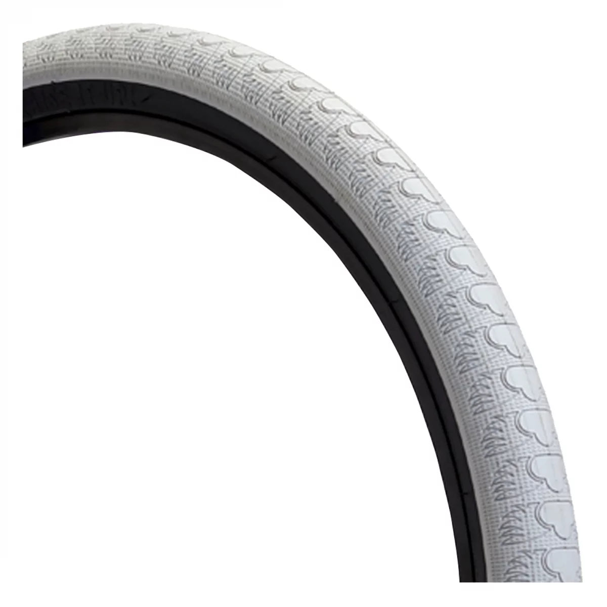24 x 2.4 Reflective BMX Bike X7759
