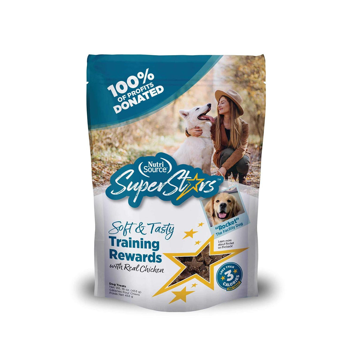 Chicken Dog Training Treats L3679