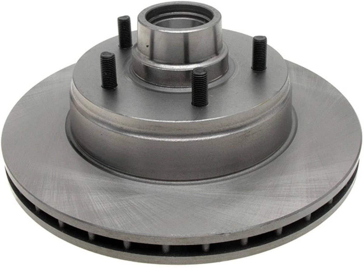 Disc Brake Rotor and Hub Assembly O27624