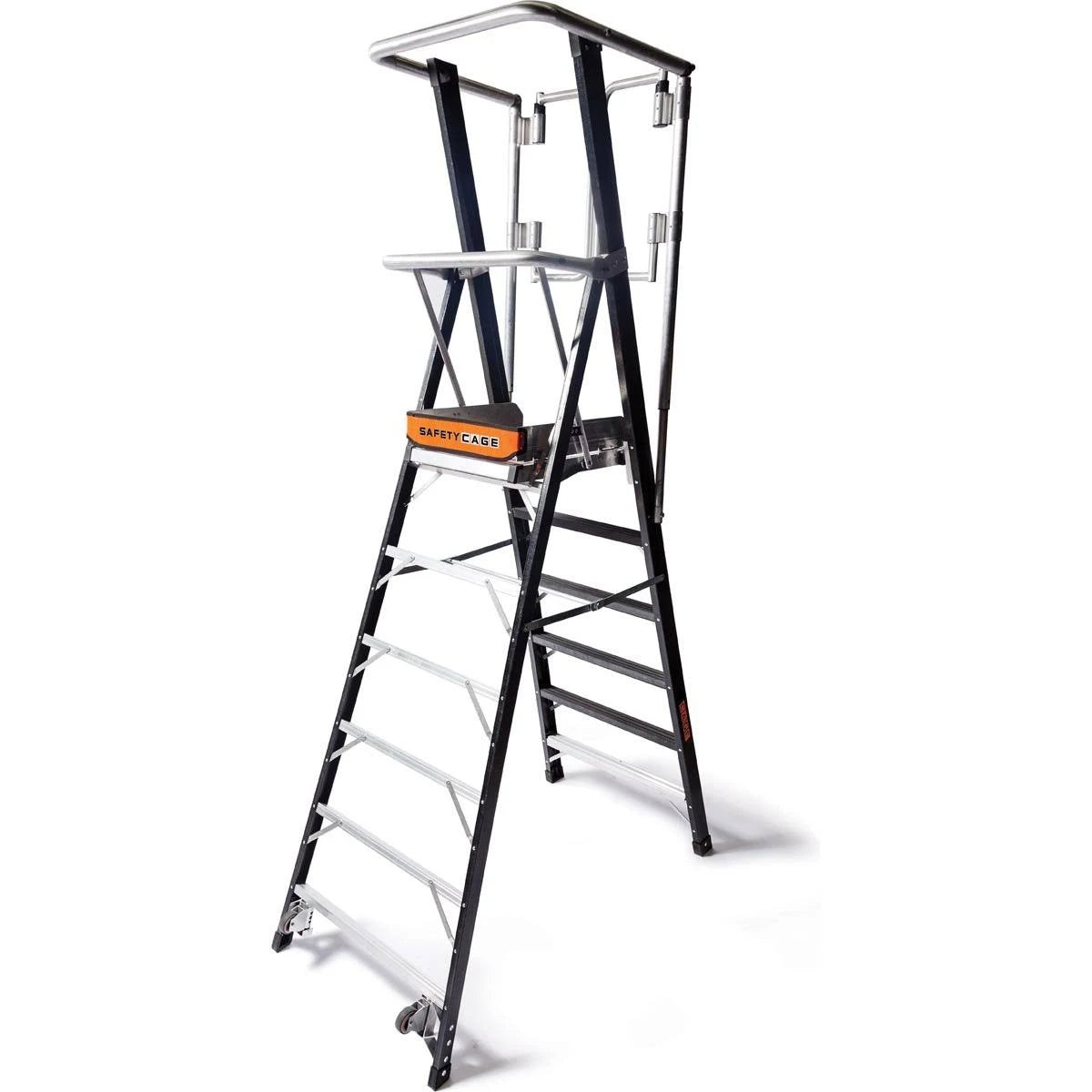 Fiberglass 2& Ladder F45251