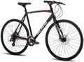 Aluminum 700C 24 speeds Disc Brake Road Bike D5671