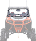Heavy Duty Scratch Resistant Flip Down Windshield Y67142
