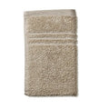 Silver Grey Guest Towel B712555