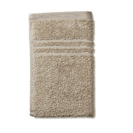 Silver Grey Guest Towel B712555