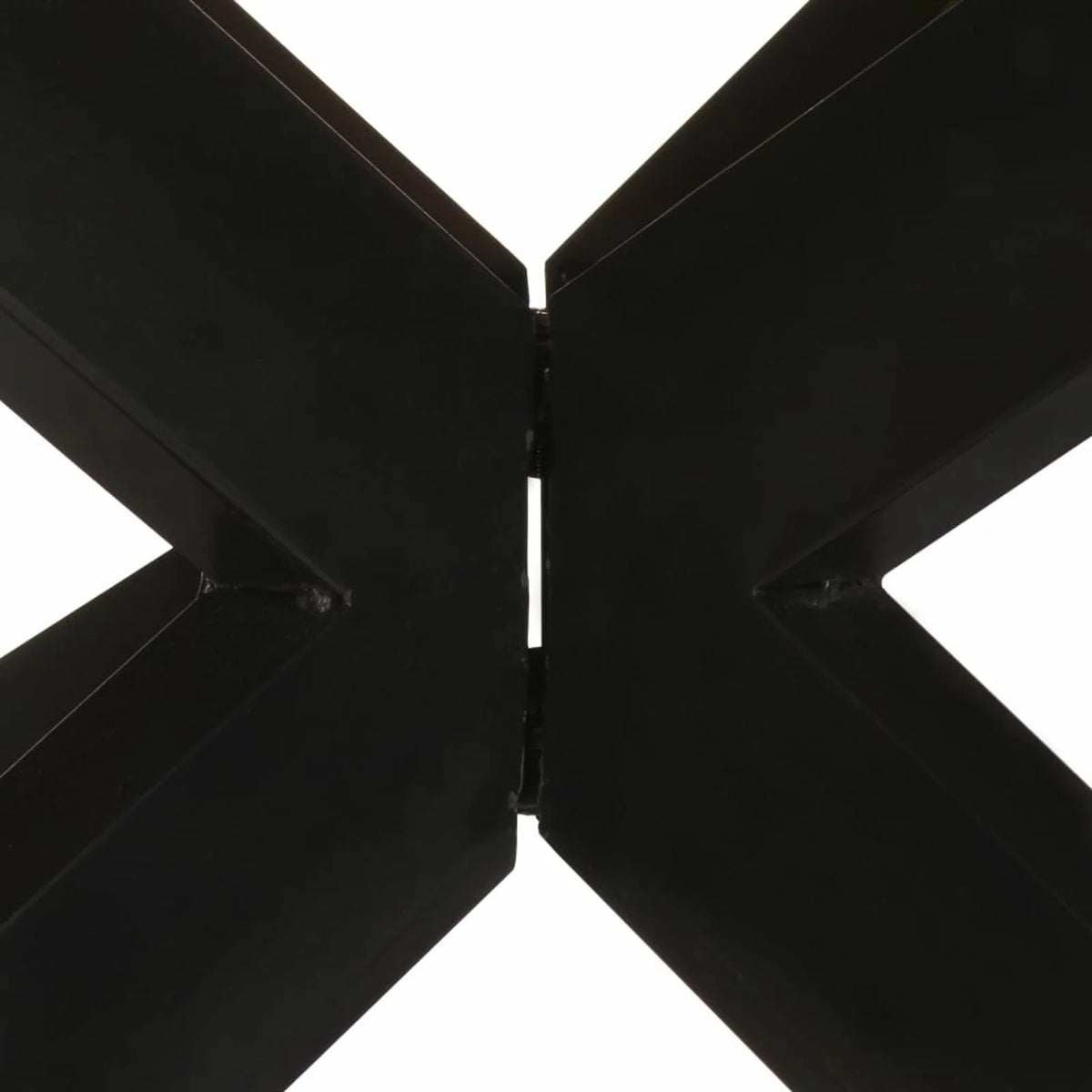 Round Solid Reclaimed Wood Dining Table V57976