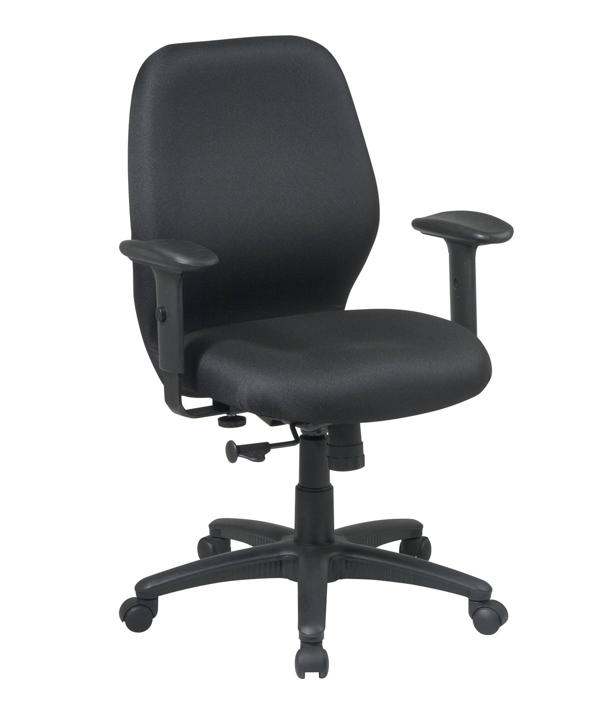Mid Back 2-to-1 Synchro Tilt Chair J5468