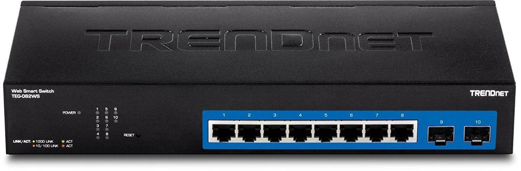 28 Port Gigabit Web Smart Switch P1697