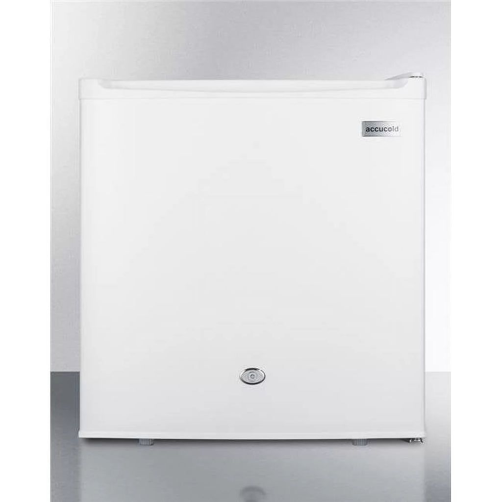 White Compact All-Refrigerator J124600