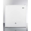 White Compact All-Refrigerator J124600