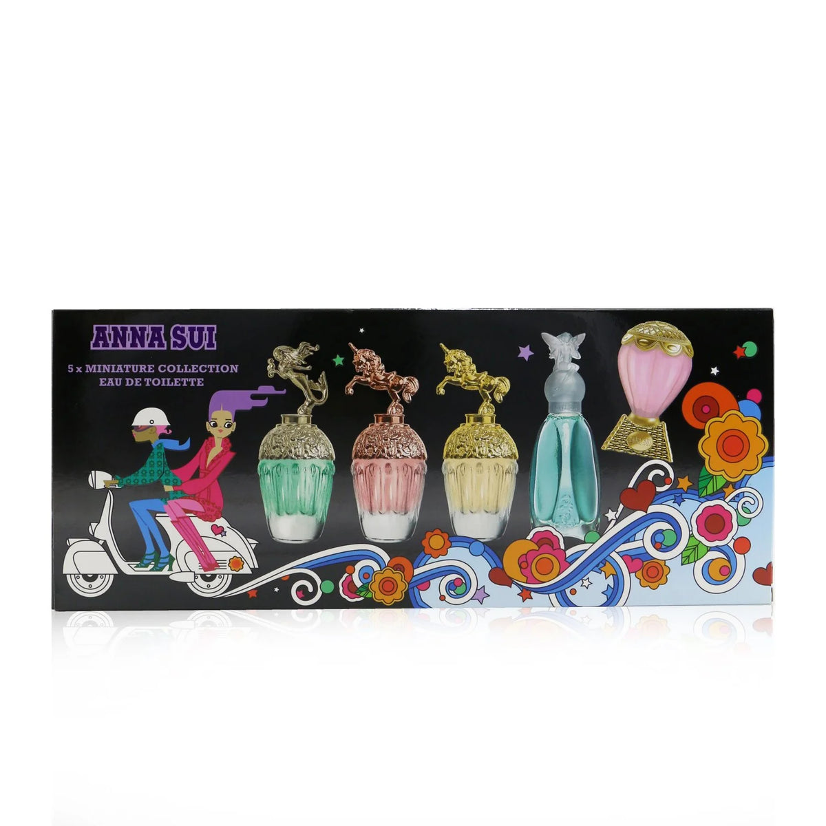 Miniature Coffret 5x5ml/0.17oz B8025