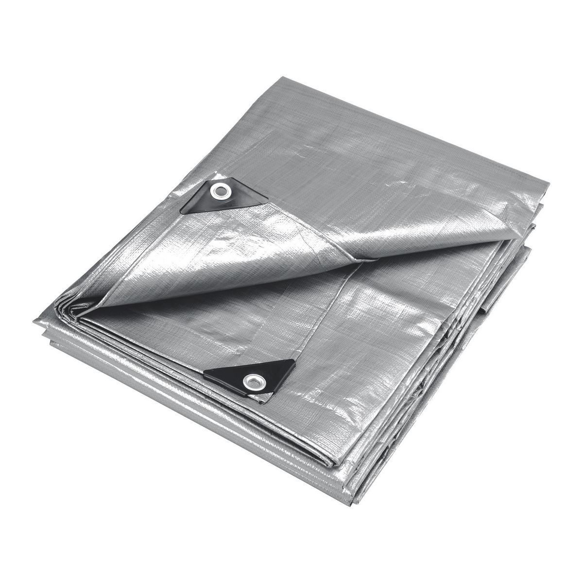 Heavy Duty Reflective Weather-Resistant Tarp L882322