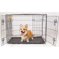 Folding Wire Dog Crate D522