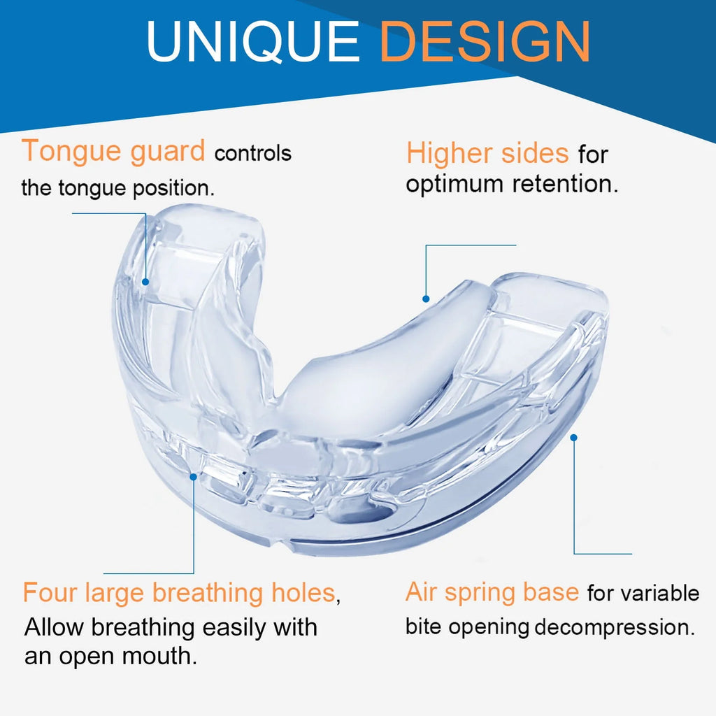 Anti Snoring Mouth Guard D193113