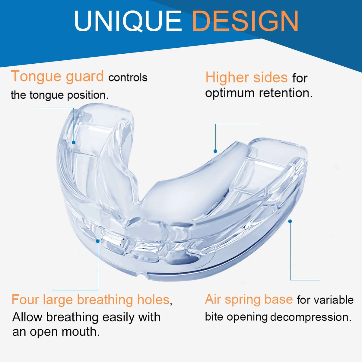 Anti Snoring Mouth Guard D193113