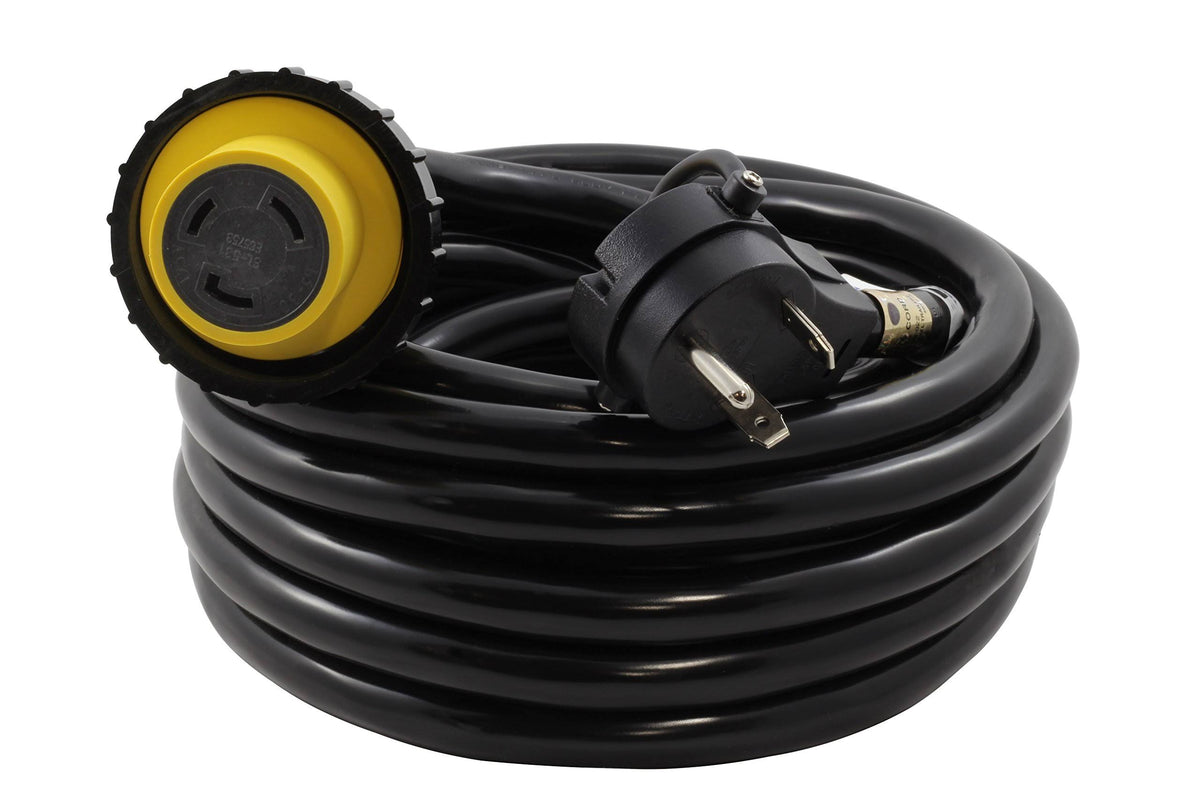 25 ft. 30 Amp Detachable Power Supply Cord O9395