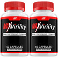 All Natural Dietary Supplement, 2 Pack, 120 Capsule K74107