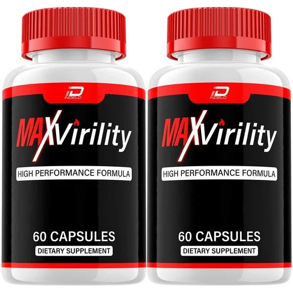 All Natural Dietary Supplement, 2 Pack, 120 Capsule K74107