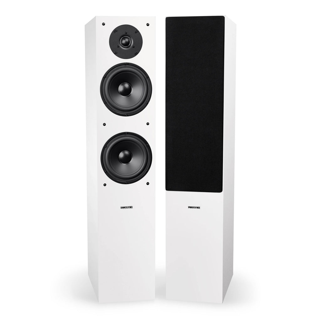 White 7.1 Speaker System M410364