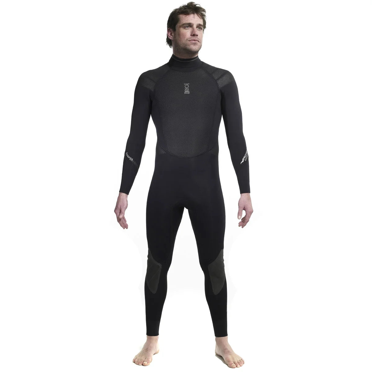 3mm Men's Full Wetsuit P731