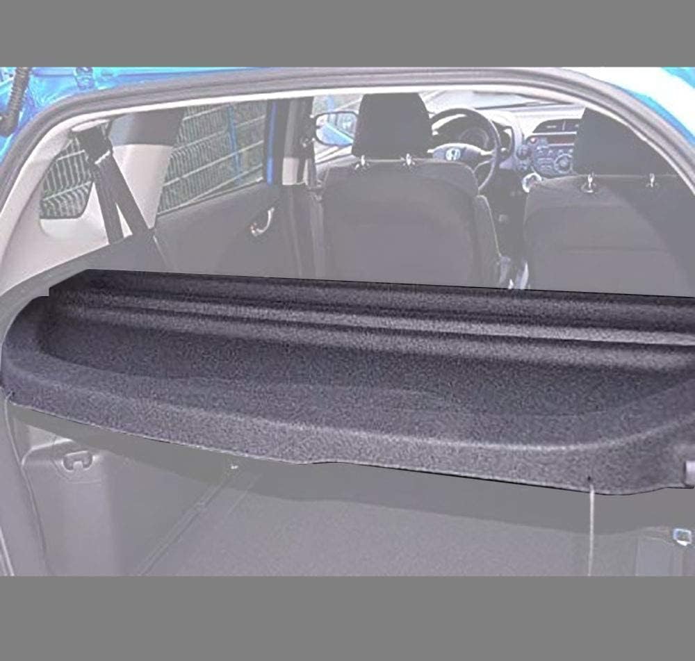 Black Rear Trunk Cover for Honda Fit C698
