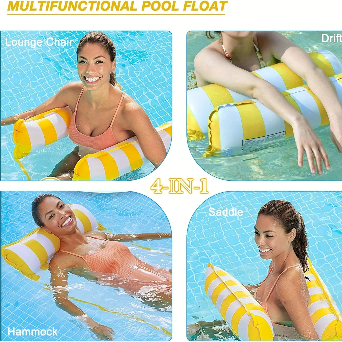 Floating Hammock Lounge Chair L9441