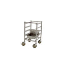 6 Half Size Steam Table Pan Racks A28516