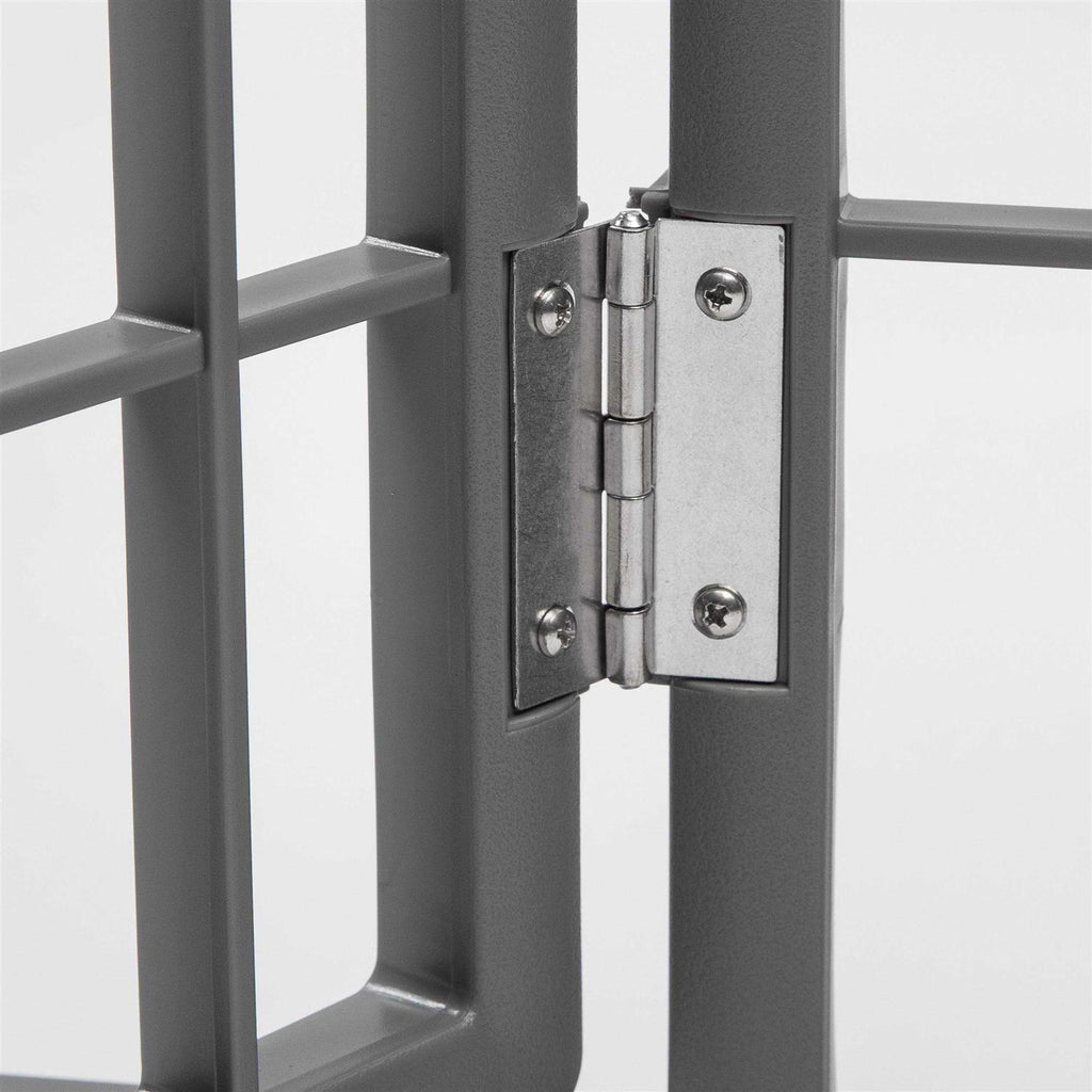 Exercise 4-Panel Pet Playpen with Door O3195