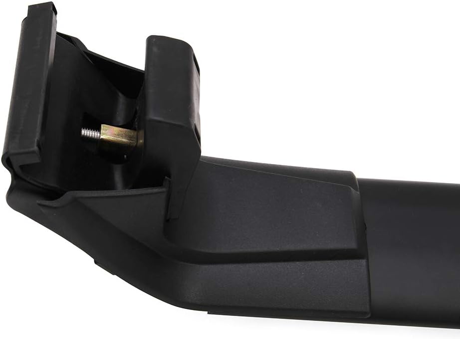 Black Cross Bars Roof Rack Side Rails H93607