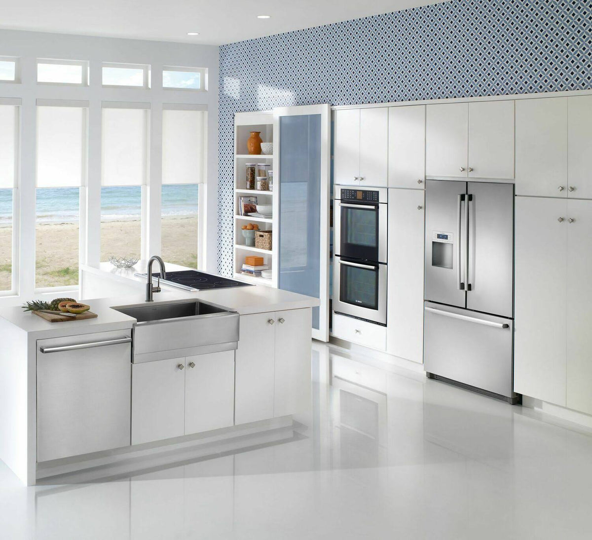 Stainless Built-in Dishwasher L633292