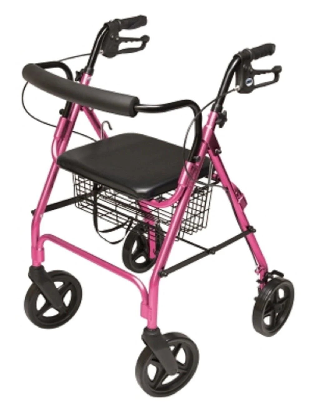 Four-Wheel Rollator U31588