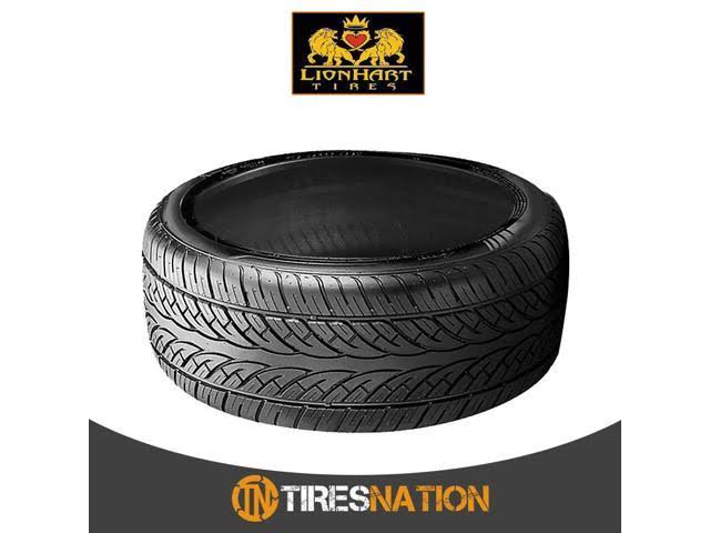 305/30ZR26 109W XL Tire E31408